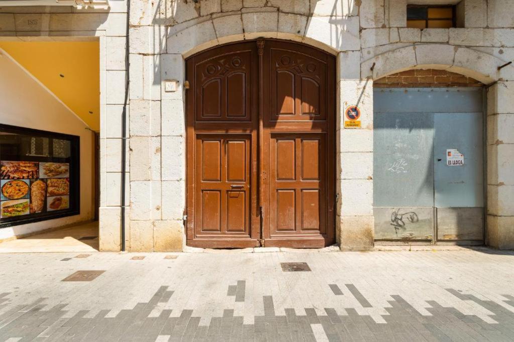Figueres Old Town Apartment Екстериор снимка