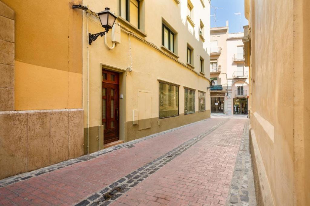 Figueres Old Town Apartment Екстериор снимка